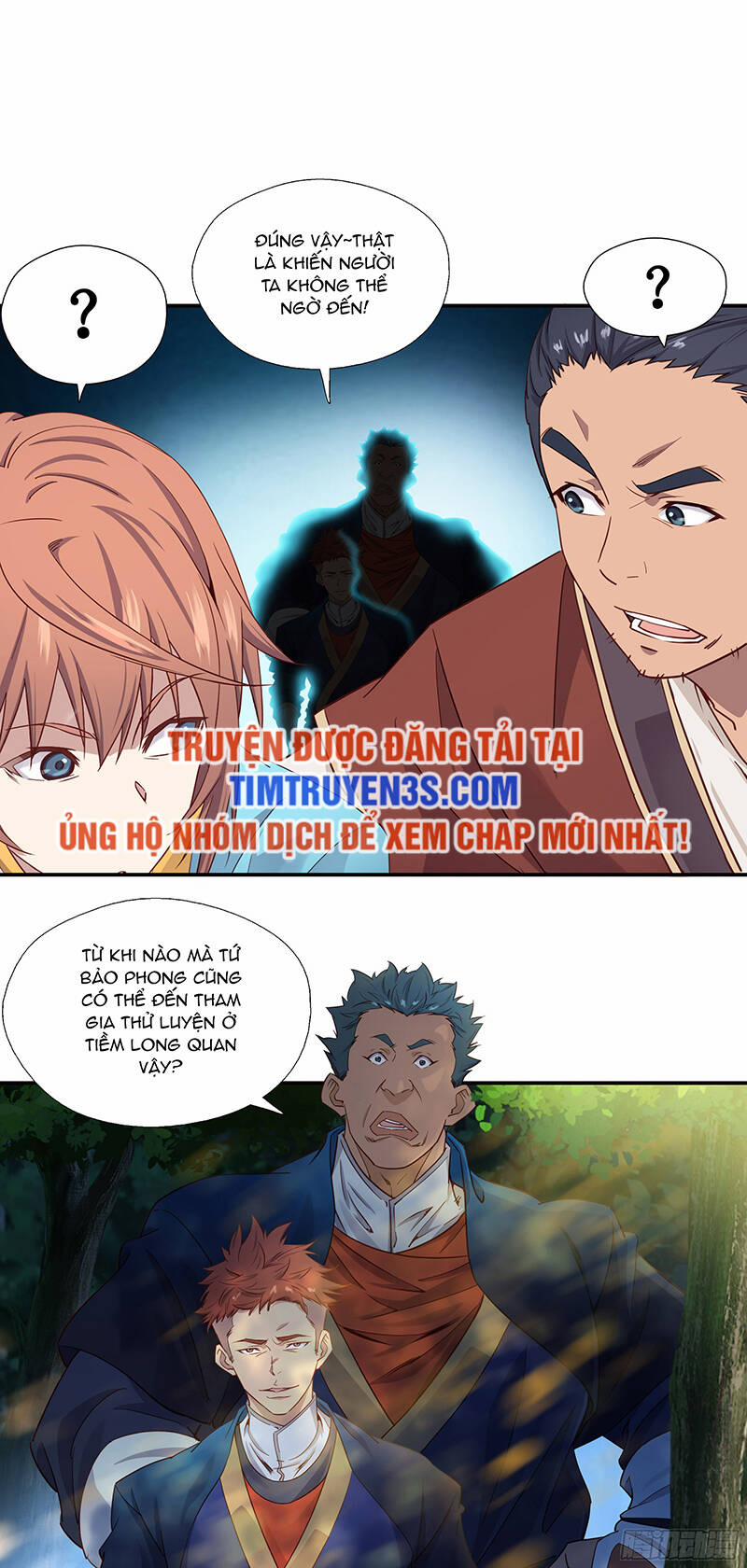 Sư Phụ Ta Max 100 Triệu Điểm Mọi Thứ 25 trang 5