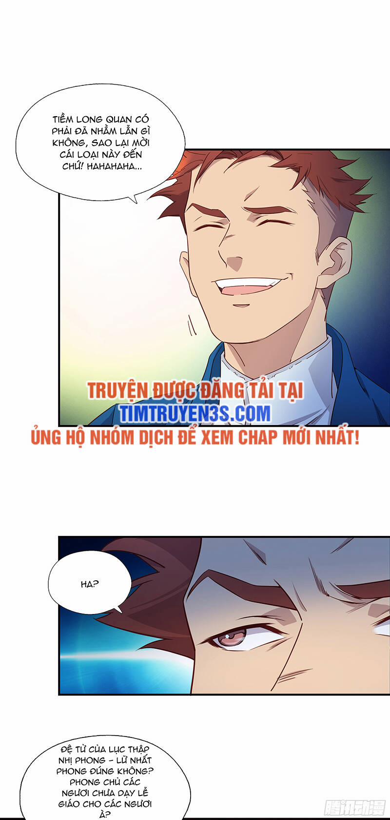 Sư Phụ Ta Max 100 Triệu Điểm Mọi Thứ 25 trang 7