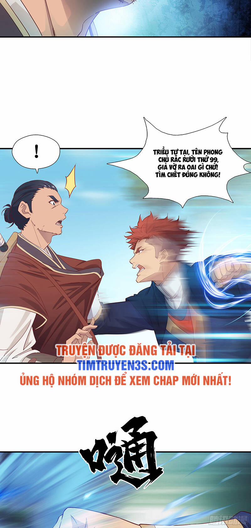 Sư Phụ Ta Max 100 Triệu Điểm Mọi Thứ 25 trang 9