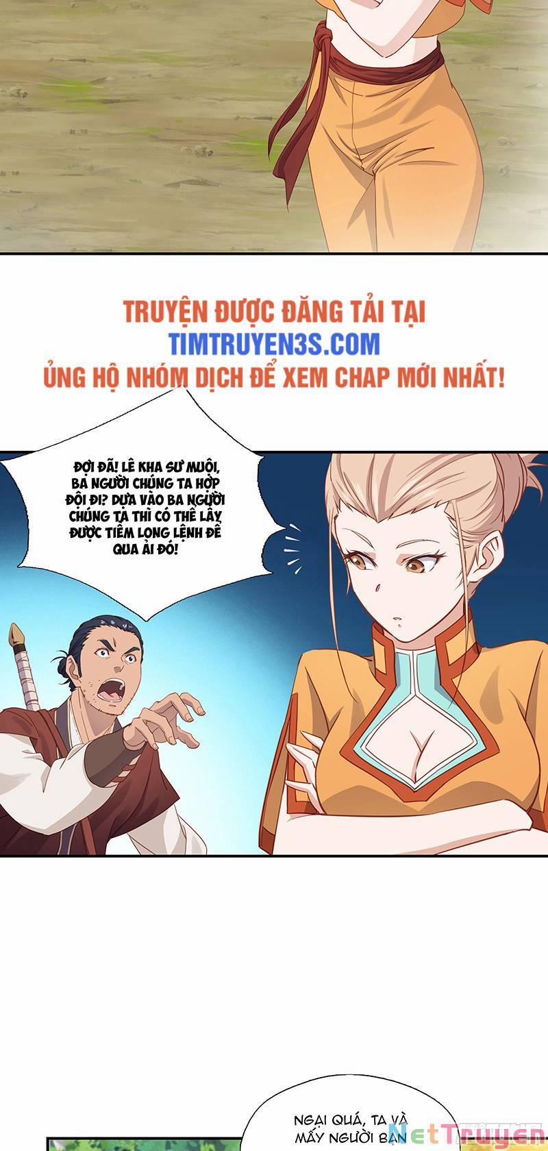 Sư Phụ Ta Max 100 Triệu Điểm Mọi Thứ 26 trang 11