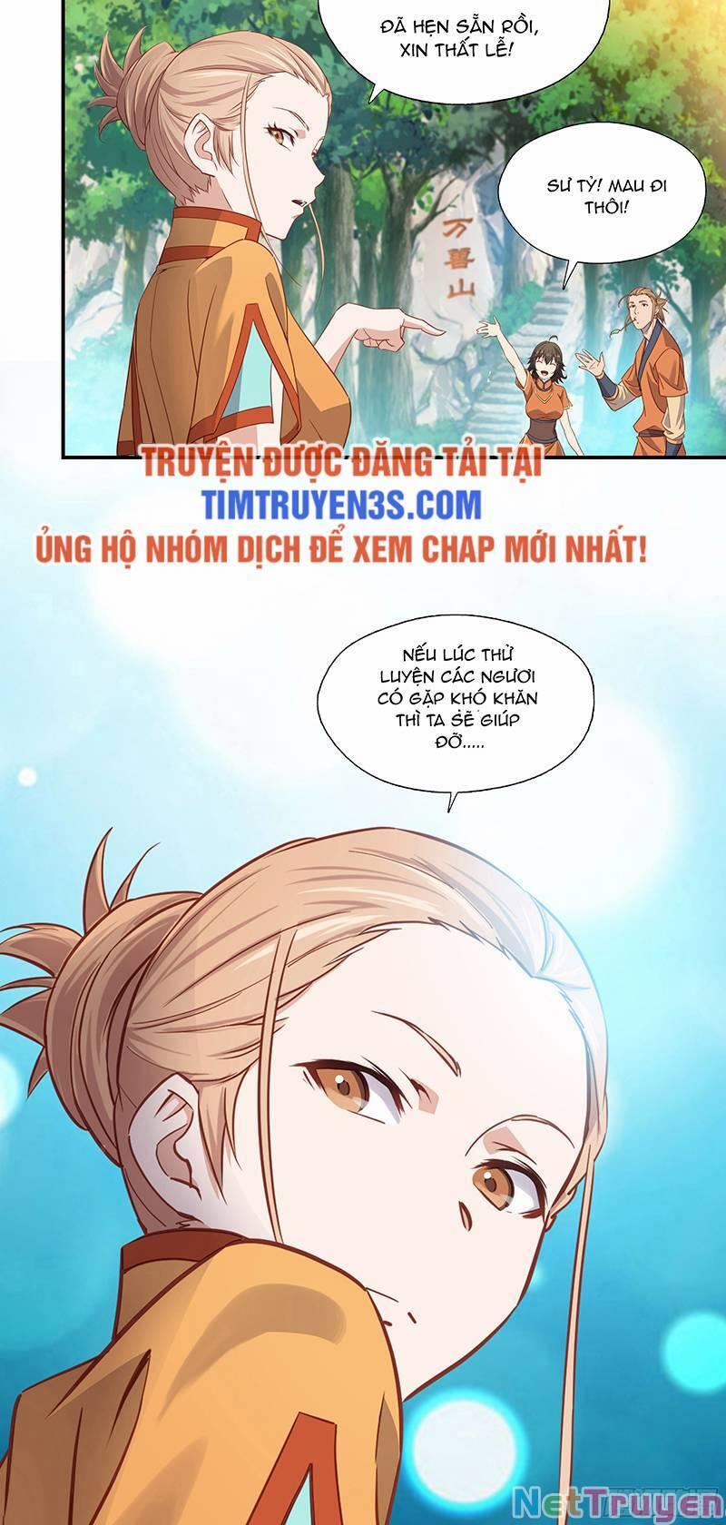 Sư Phụ Ta Max 100 Triệu Điểm Mọi Thứ 26 trang 12