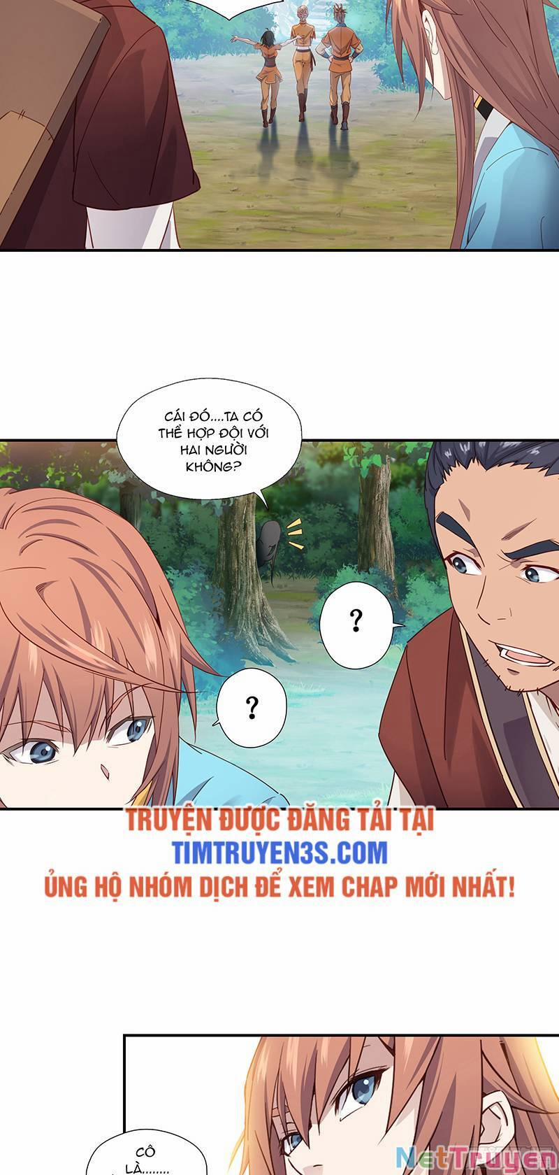 Sư Phụ Ta Max 100 Triệu Điểm Mọi Thứ 26 trang 14