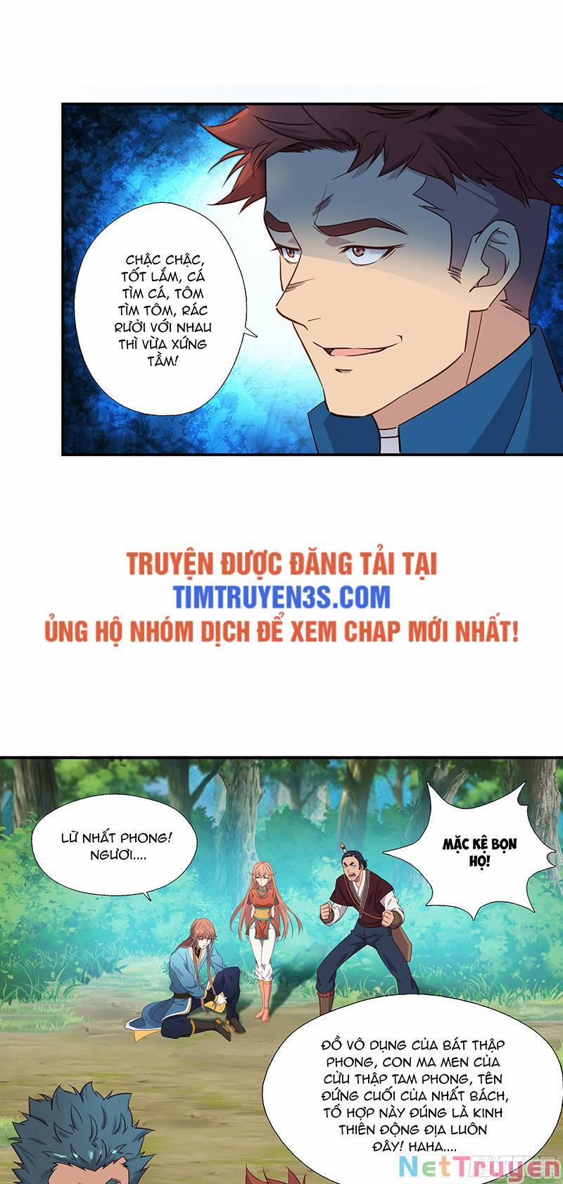 Sư Phụ Ta Max 100 Triệu Điểm Mọi Thứ 26 trang 16