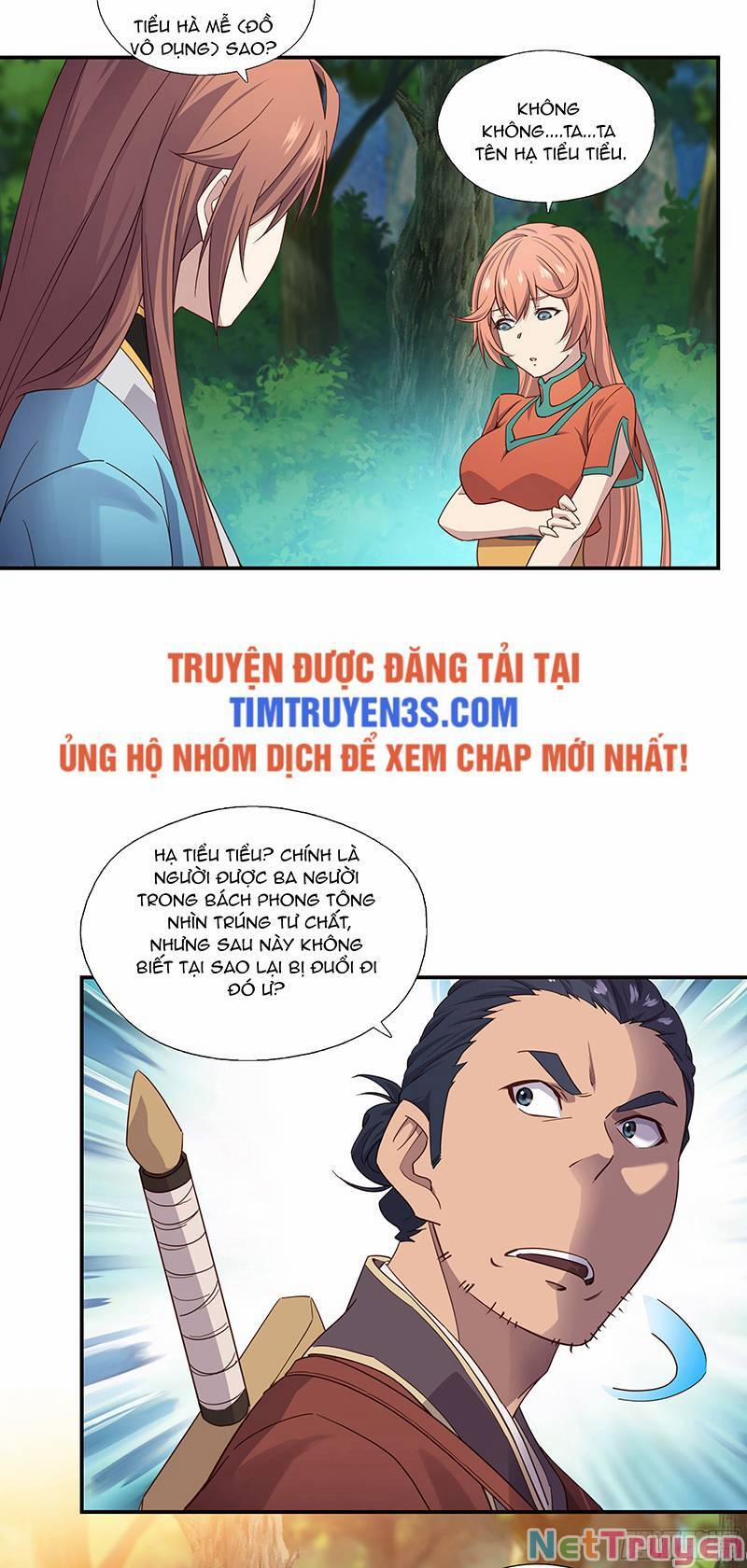 Sư Phụ Ta Max 100 Triệu Điểm Mọi Thứ 26 trang 18