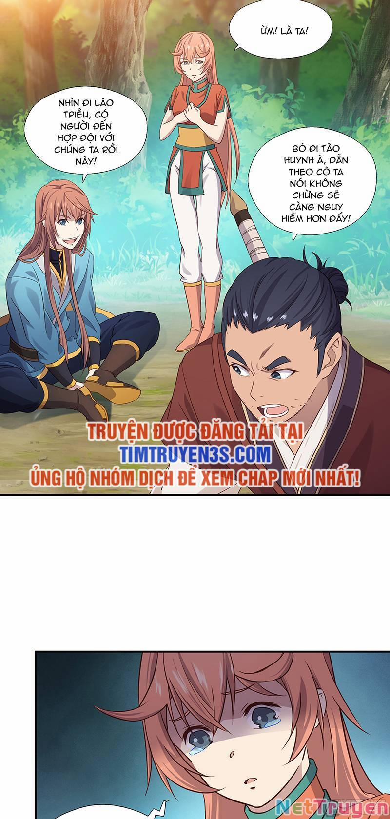 Sư Phụ Ta Max 100 Triệu Điểm Mọi Thứ 26 trang 19
