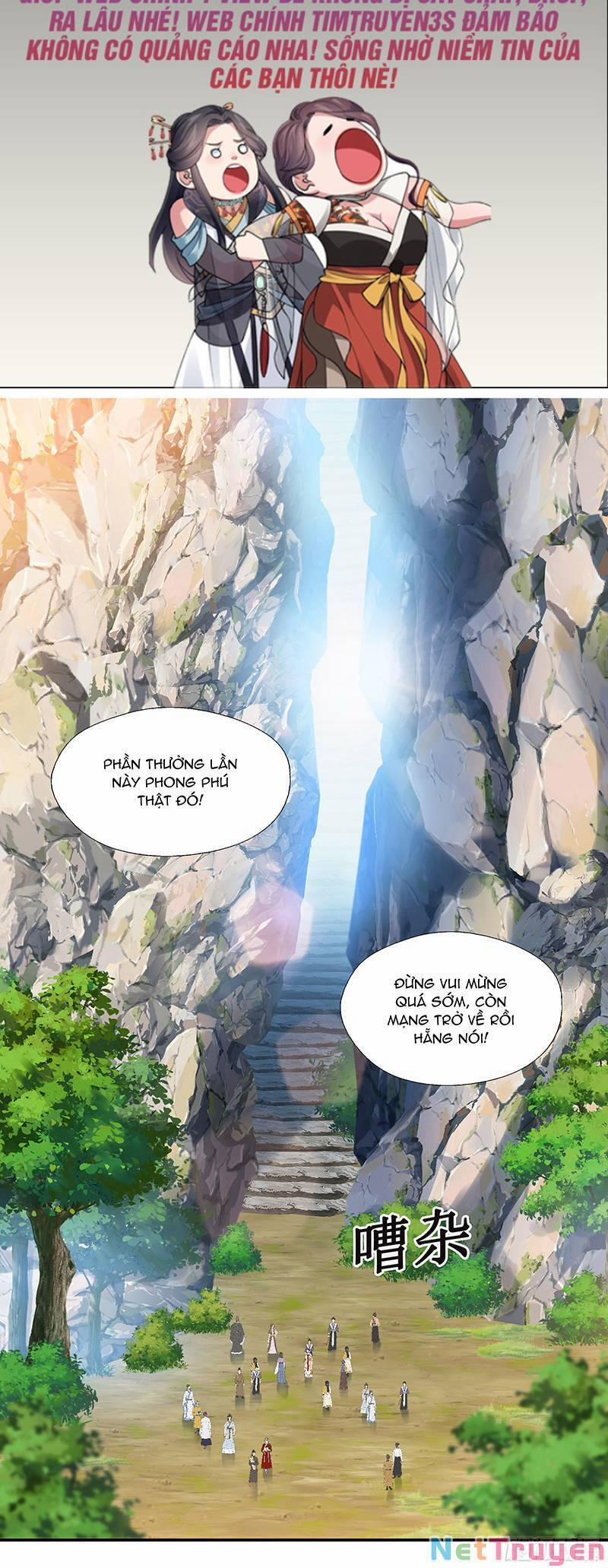 Sư Phụ Ta Max 100 Triệu Điểm Mọi Thứ 26 trang 2