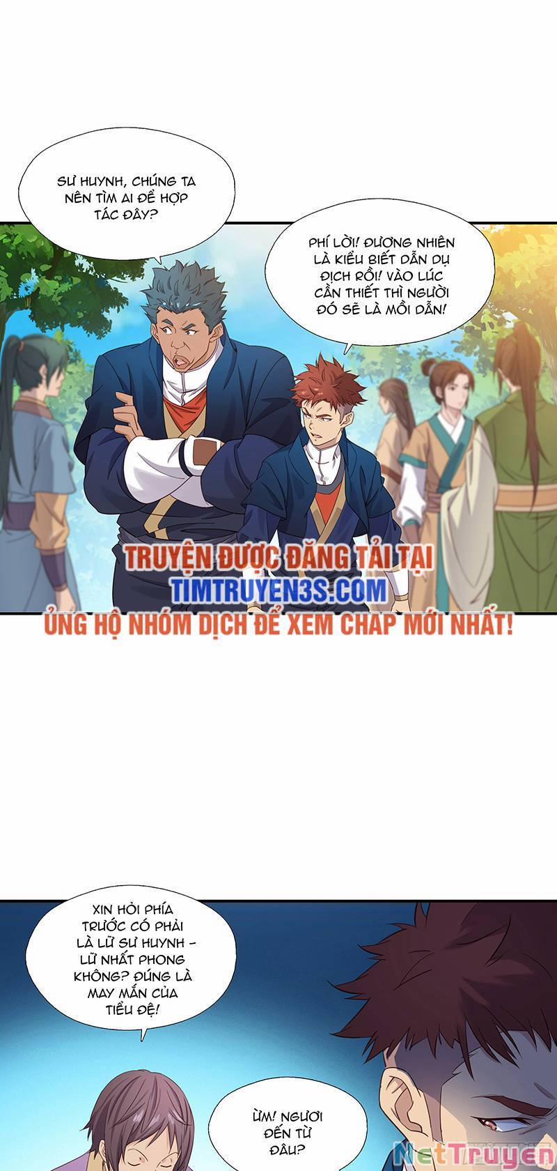 Sư Phụ Ta Max 100 Triệu Điểm Mọi Thứ 26 trang 3