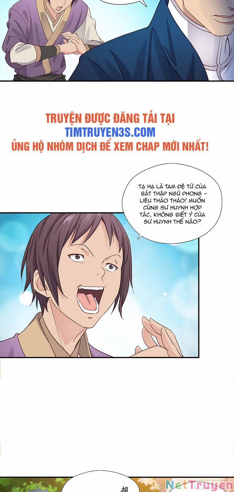 Sư Phụ Ta Max 100 Triệu Điểm Mọi Thứ 26 trang 4