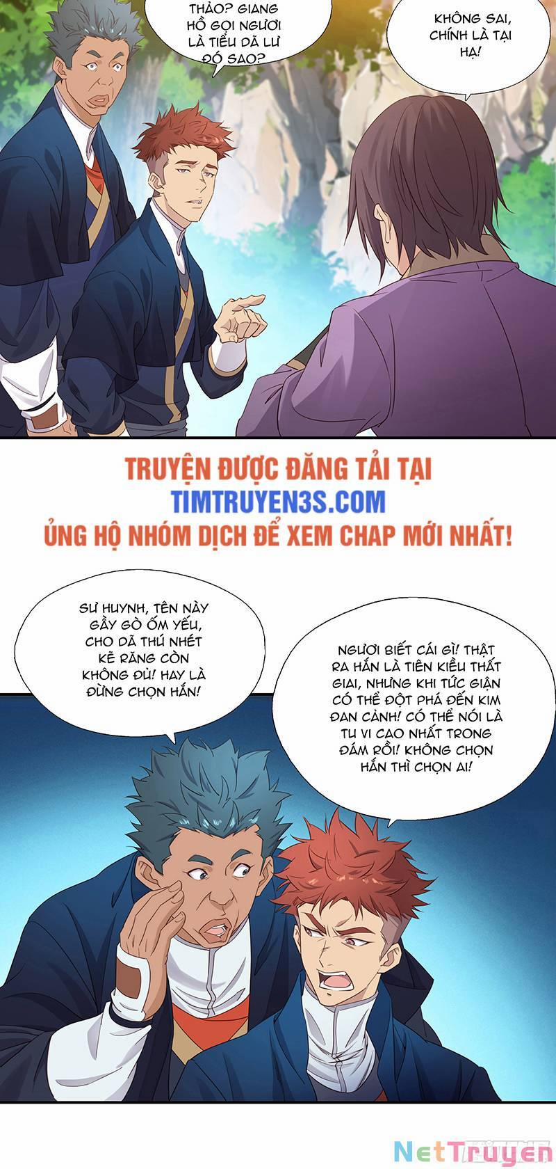 Sư Phụ Ta Max 100 Triệu Điểm Mọi Thứ 26 trang 5