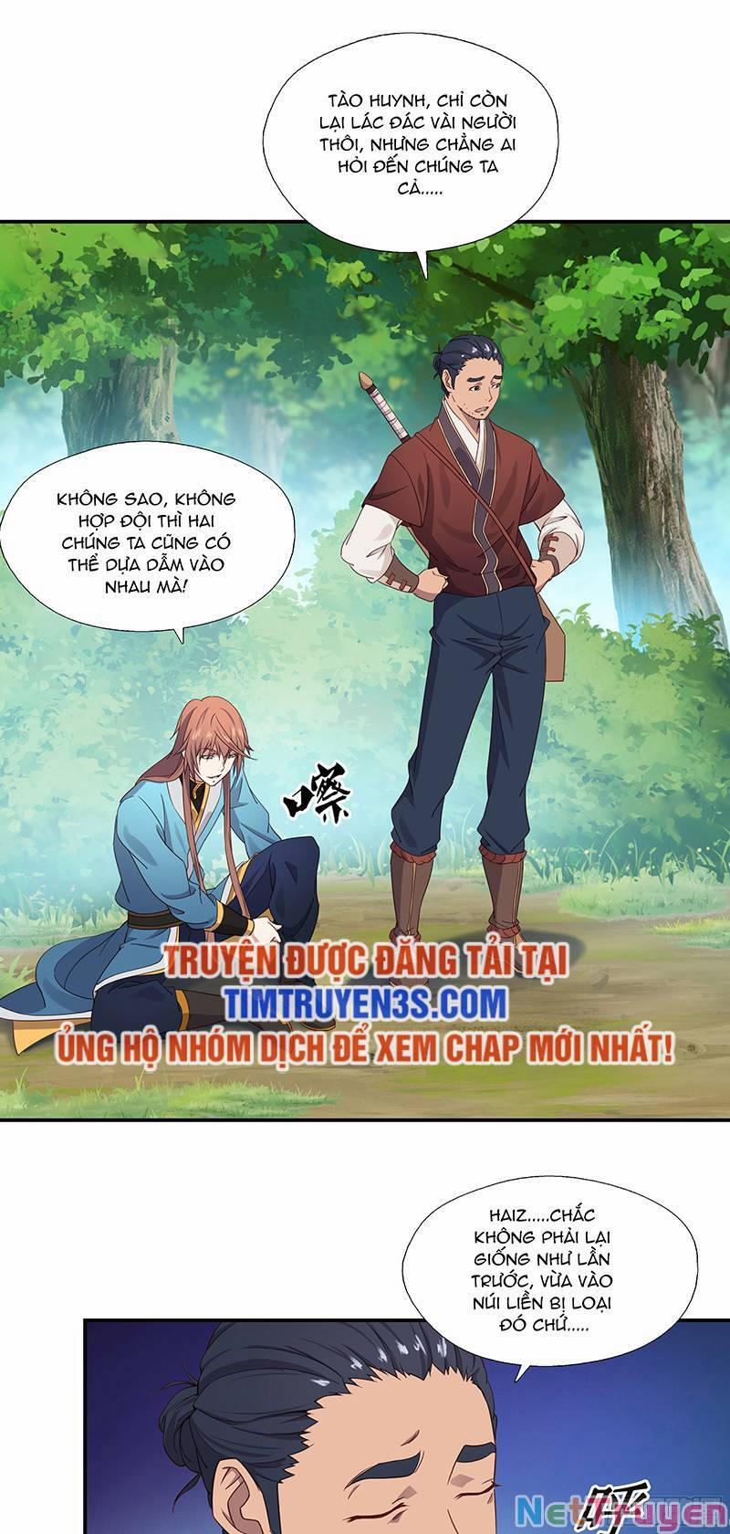 Sư Phụ Ta Max 100 Triệu Điểm Mọi Thứ 26 trang 7