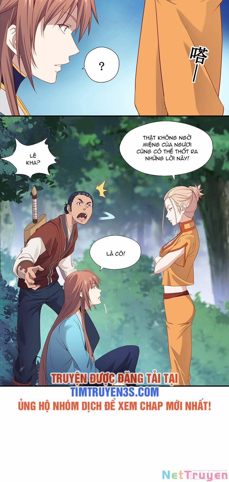 Sư Phụ Ta Max 100 Triệu Điểm Mọi Thứ 26 trang 9