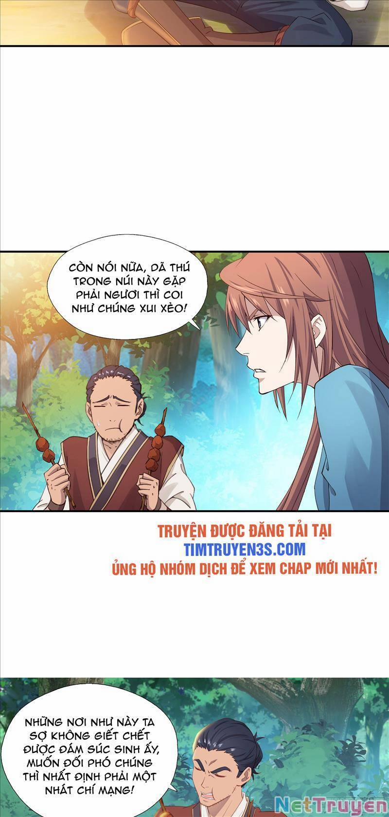Sư Phụ Ta Max 100 Triệu Điểm Mọi Thứ 27 trang 10