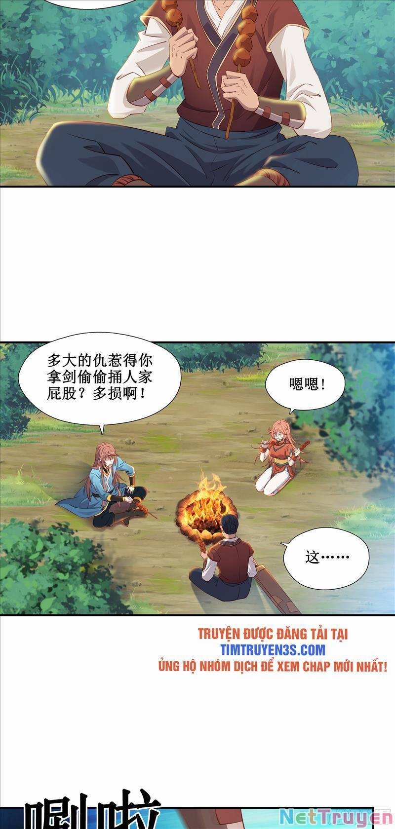 Sư Phụ Ta Max 100 Triệu Điểm Mọi Thứ 27 trang 11