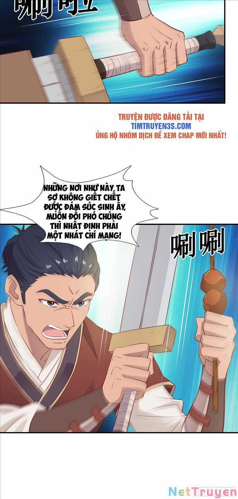 Sư Phụ Ta Max 100 Triệu Điểm Mọi Thứ 27 trang 12