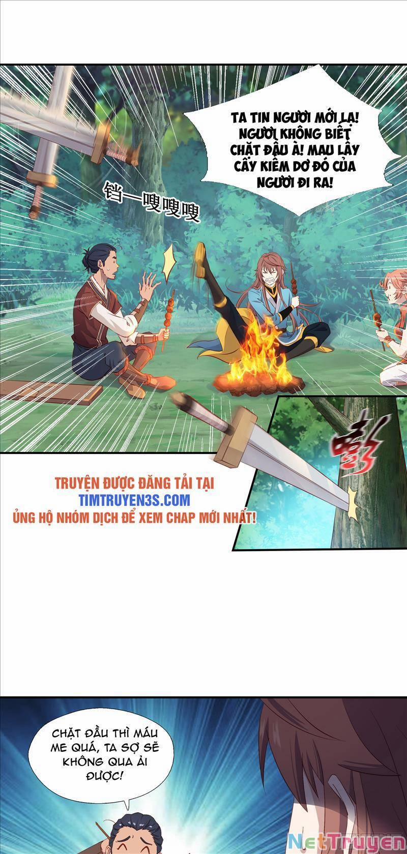 Sư Phụ Ta Max 100 Triệu Điểm Mọi Thứ 27 trang 13