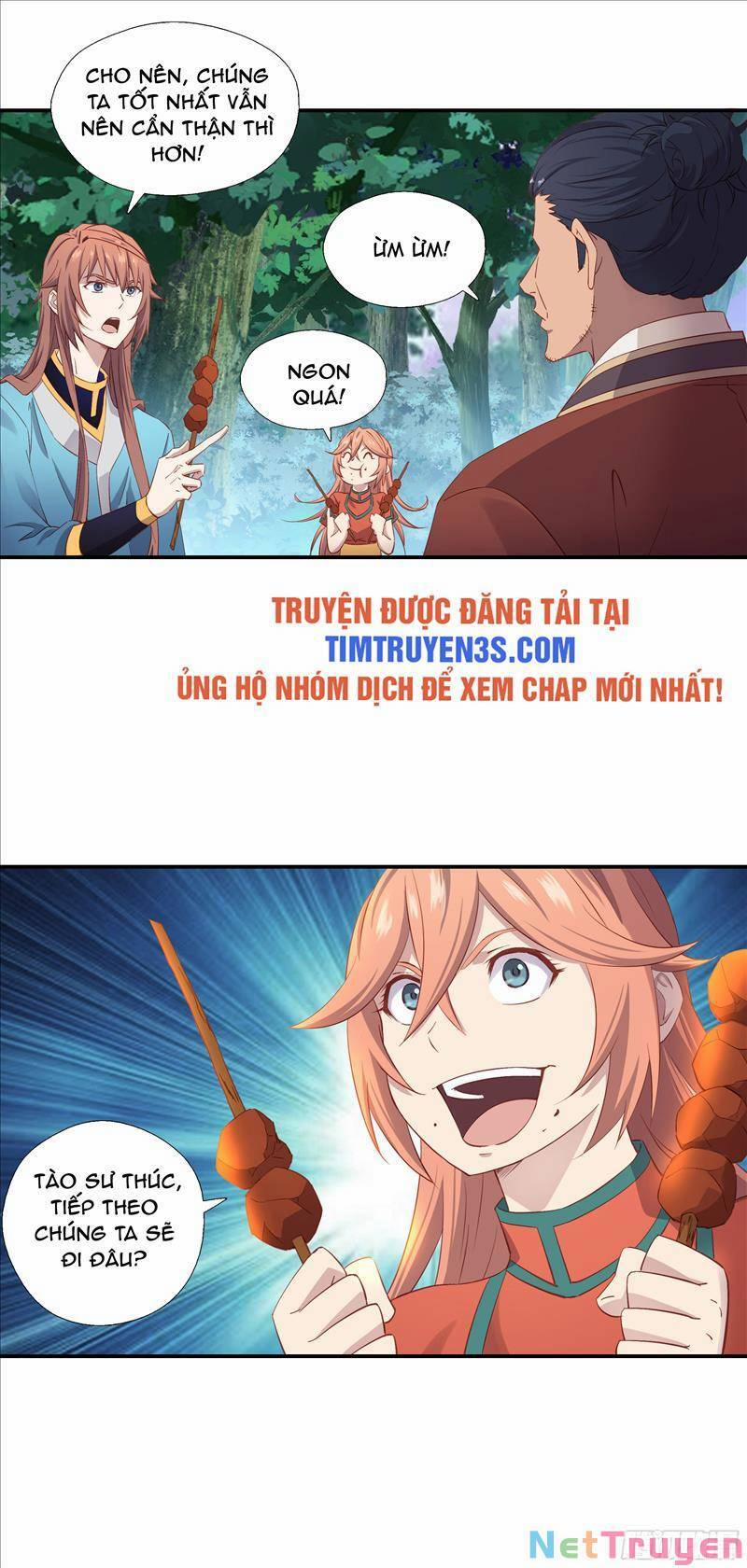 Sư Phụ Ta Max 100 Triệu Điểm Mọi Thứ 27 trang 15