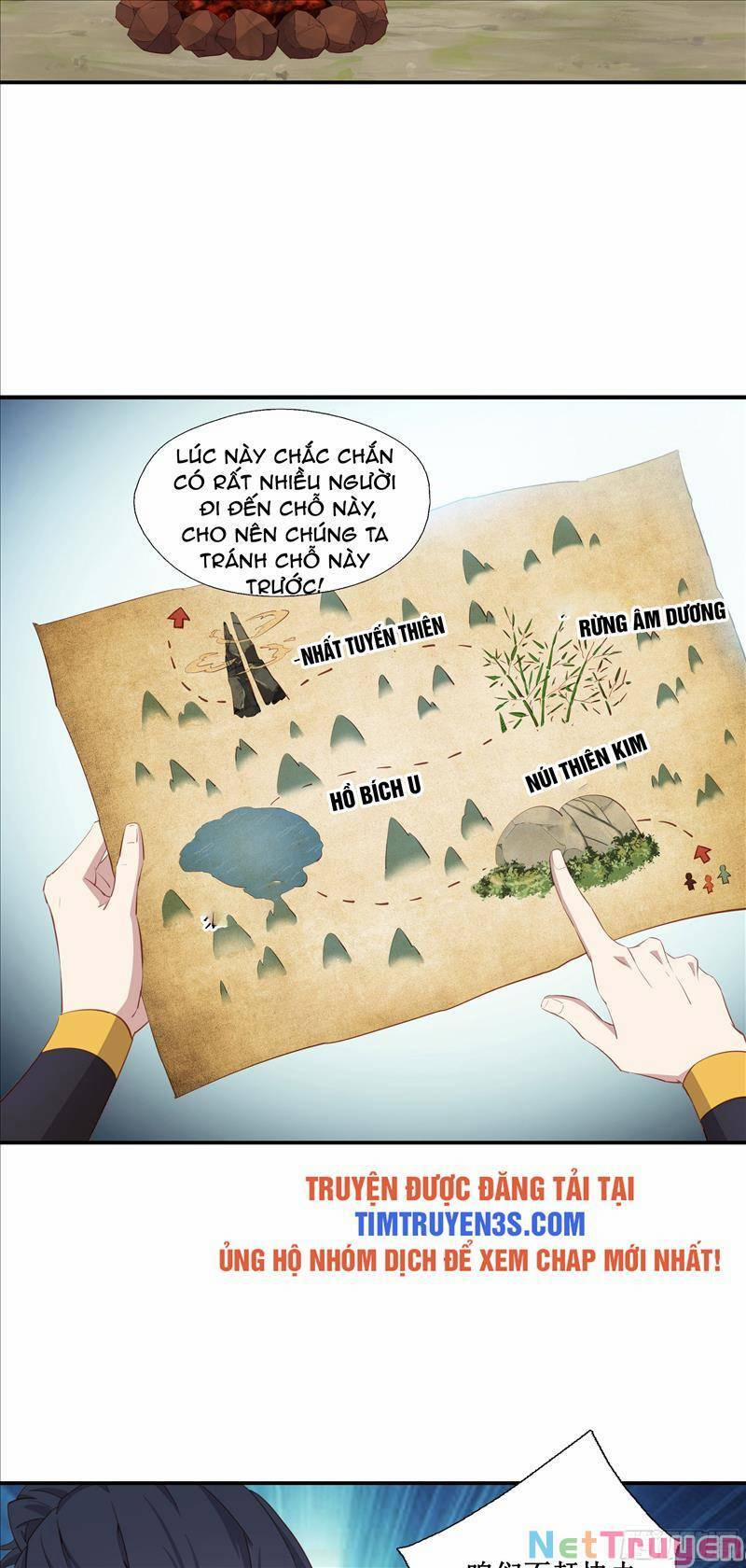 Sư Phụ Ta Max 100 Triệu Điểm Mọi Thứ 27 trang 17