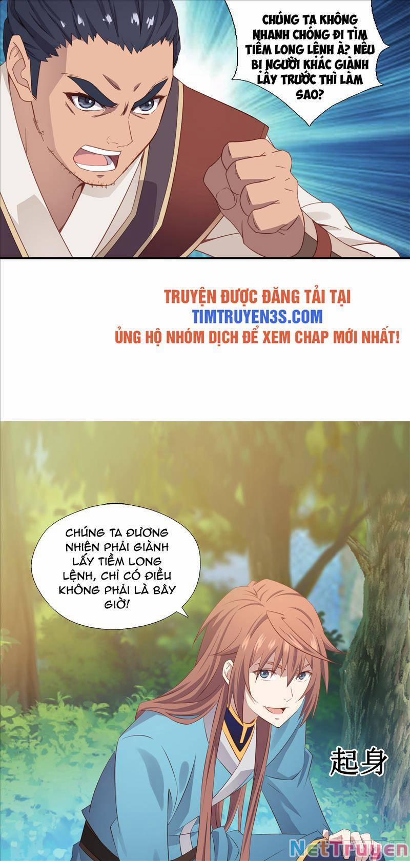 Sư Phụ Ta Max 100 Triệu Điểm Mọi Thứ 27 trang 18