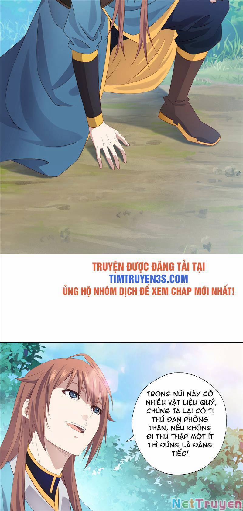 Sư Phụ Ta Max 100 Triệu Điểm Mọi Thứ 27 trang 19
