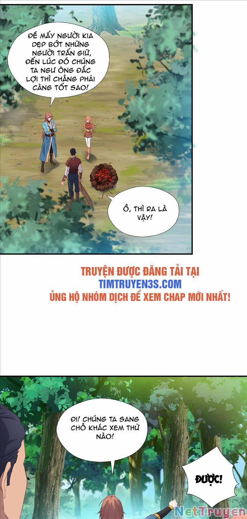 Sư Phụ Ta Max 100 Triệu Điểm Mọi Thứ 27 trang 21