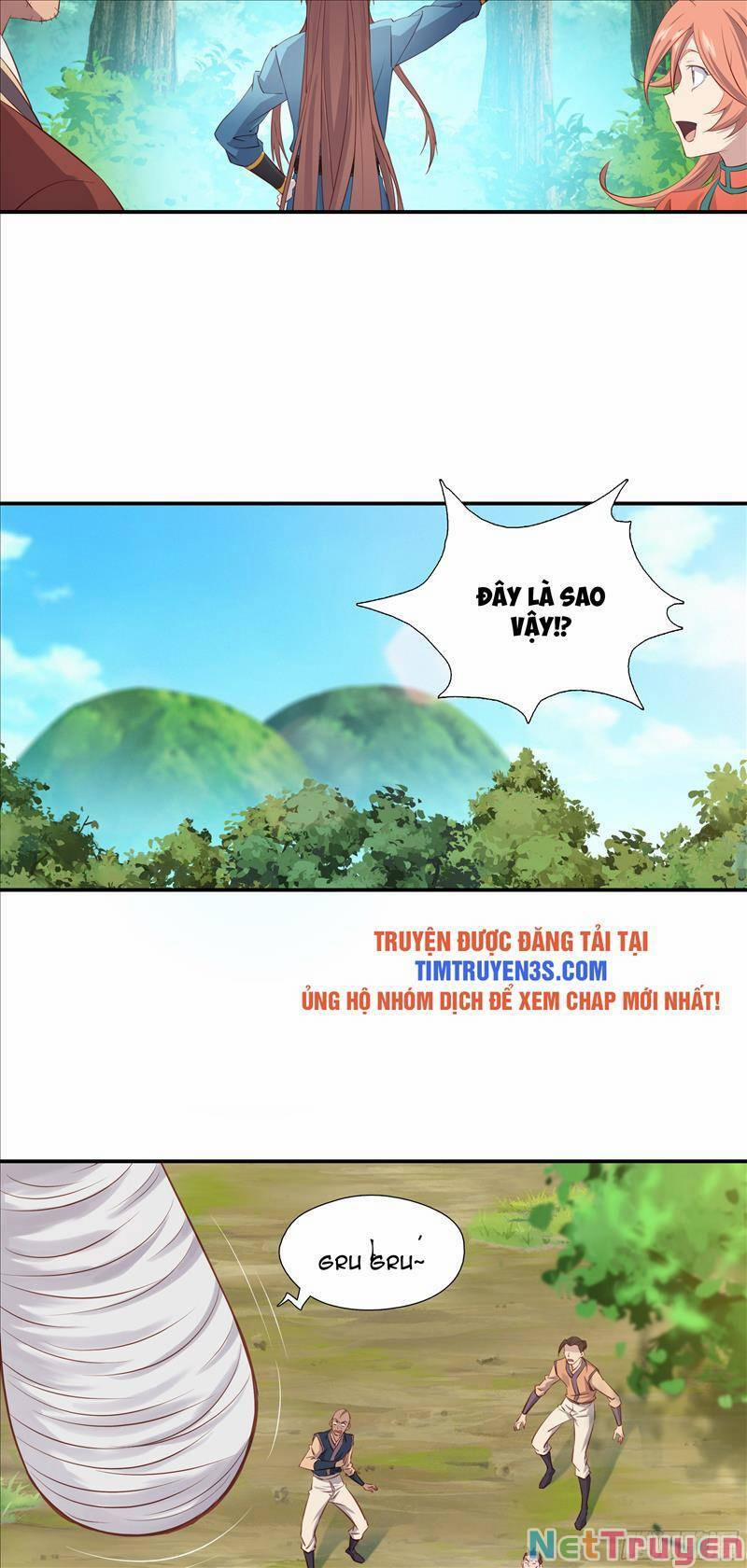 Sư Phụ Ta Max 100 Triệu Điểm Mọi Thứ 27 trang 22