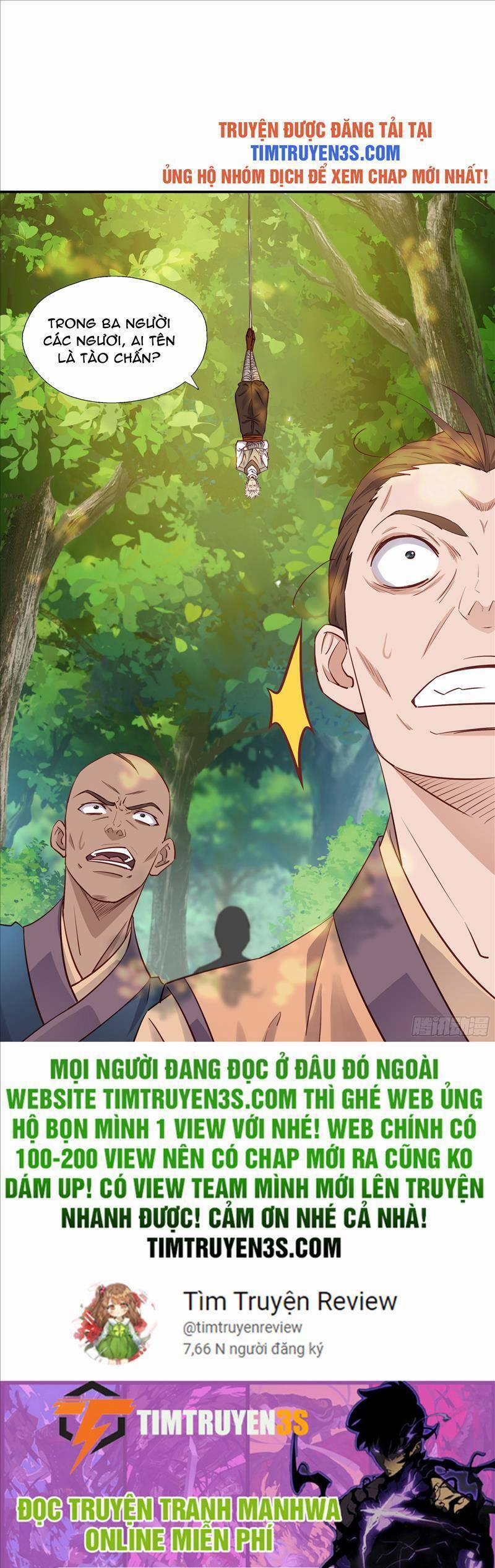 Sư Phụ Ta Max 100 Triệu Điểm Mọi Thứ 27 trang 24