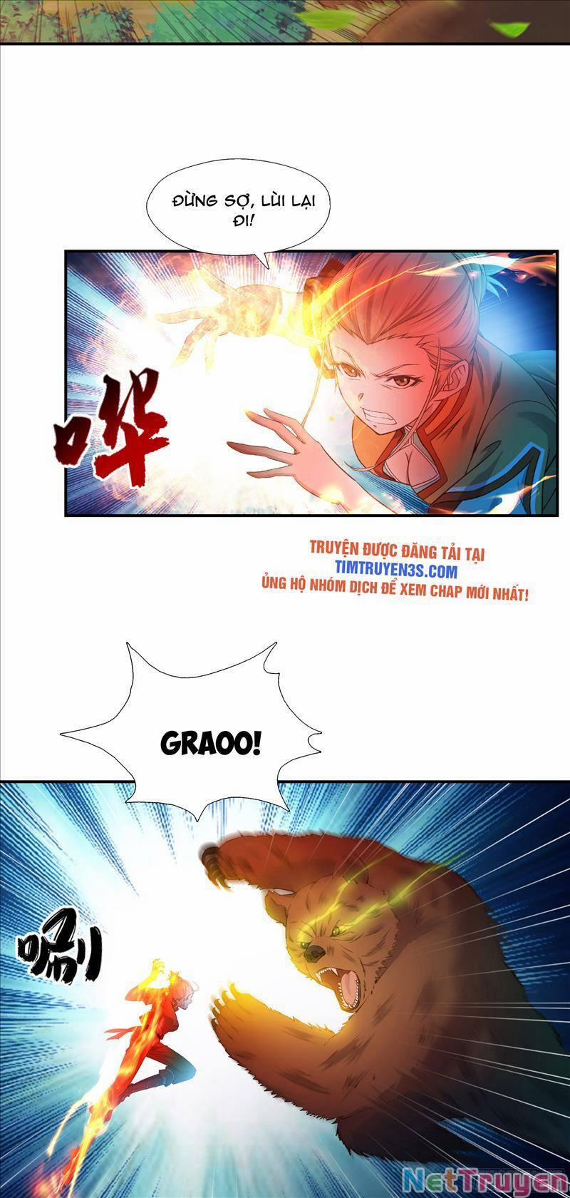 Sư Phụ Ta Max 100 Triệu Điểm Mọi Thứ 27 trang 3