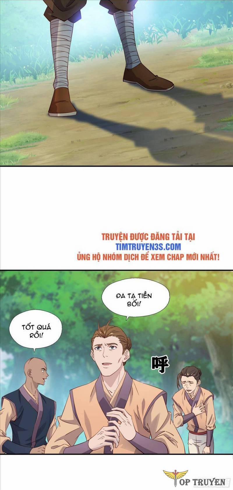 Sư Phụ Ta Max 100 Triệu Điểm Mọi Thứ 28 trang 10