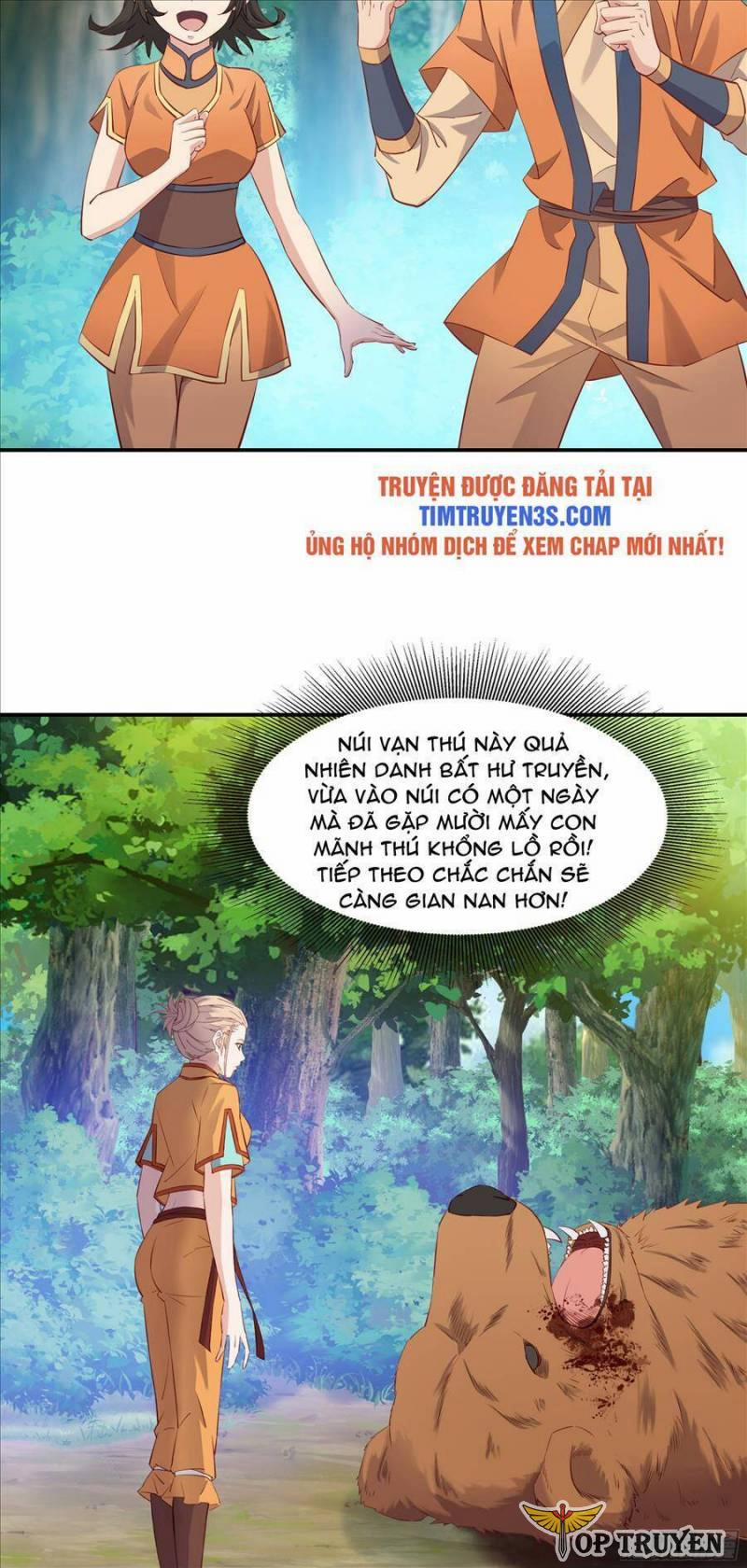 Sư Phụ Ta Max 100 Triệu Điểm Mọi Thứ 28 trang 11