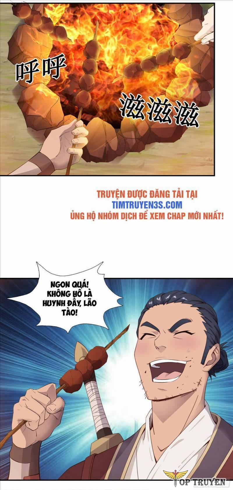 Sư Phụ Ta Max 100 Triệu Điểm Mọi Thứ 28 trang 15