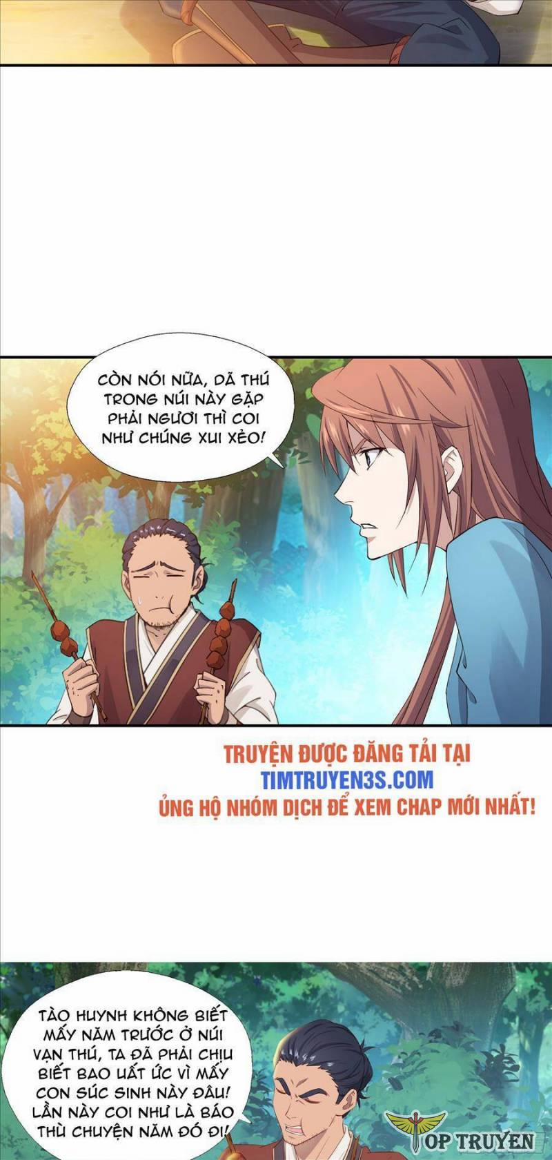 Sư Phụ Ta Max 100 Triệu Điểm Mọi Thứ 28 trang 19