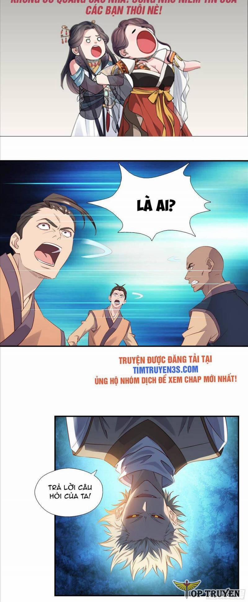 Sư Phụ Ta Max 100 Triệu Điểm Mọi Thứ 28 trang 2