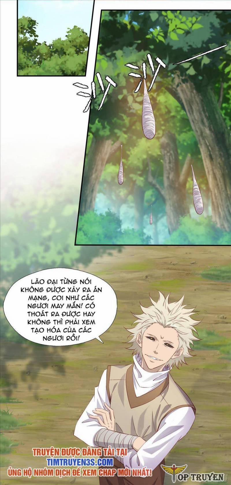 Sư Phụ Ta Max 100 Triệu Điểm Mọi Thứ 28 trang 20