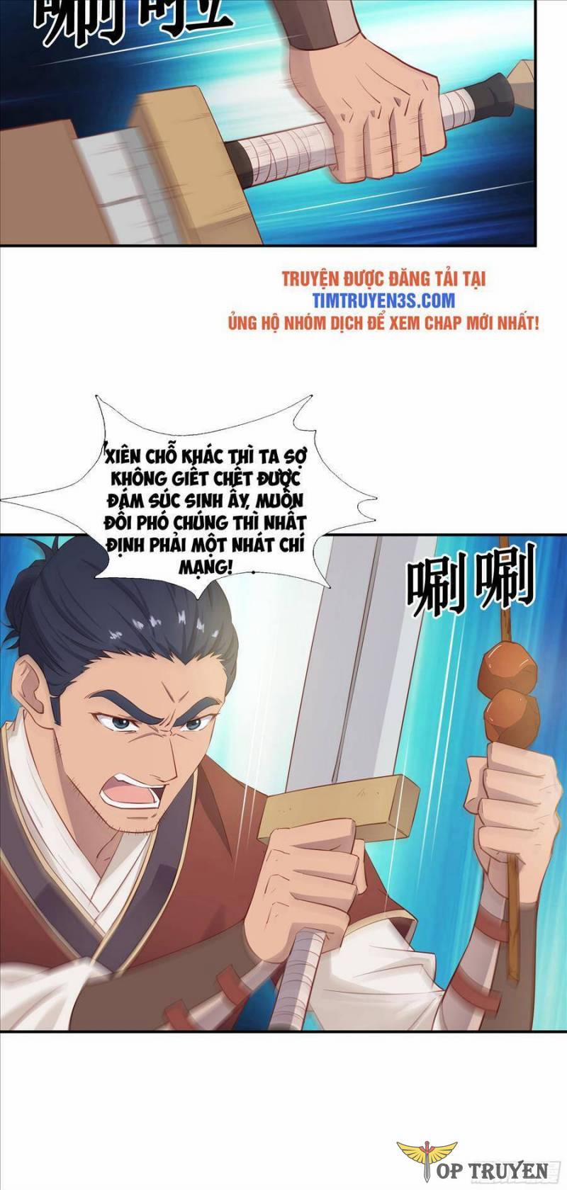 Sư Phụ Ta Max 100 Triệu Điểm Mọi Thứ 28 trang 23