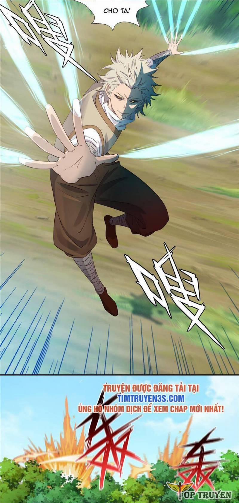 Sư Phụ Ta Max 100 Triệu Điểm Mọi Thứ 28 trang 26