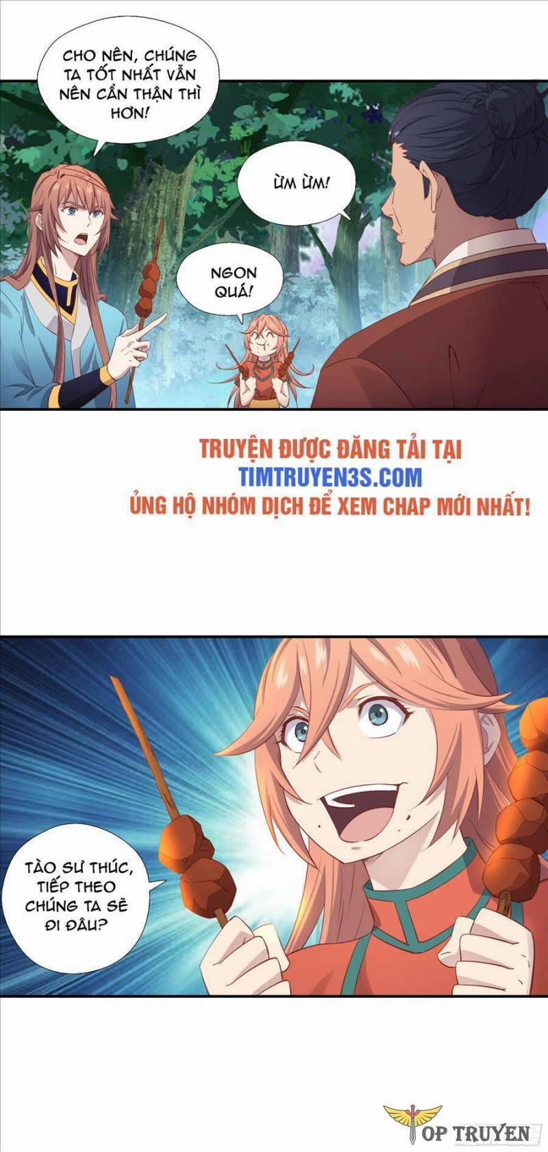 Sư Phụ Ta Max 100 Triệu Điểm Mọi Thứ 28 trang 29