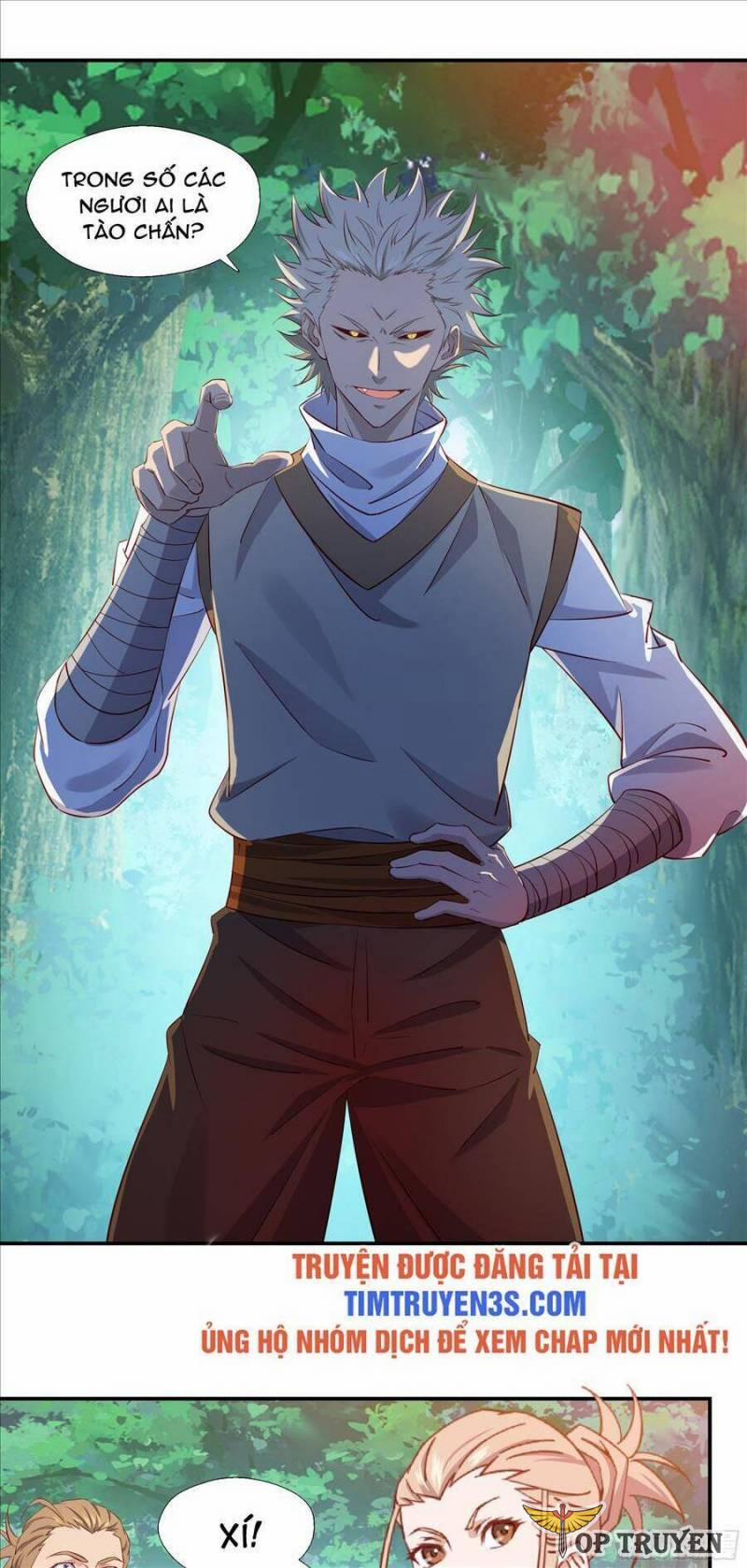 Sư Phụ Ta Max 100 Triệu Điểm Mọi Thứ 28 trang 30