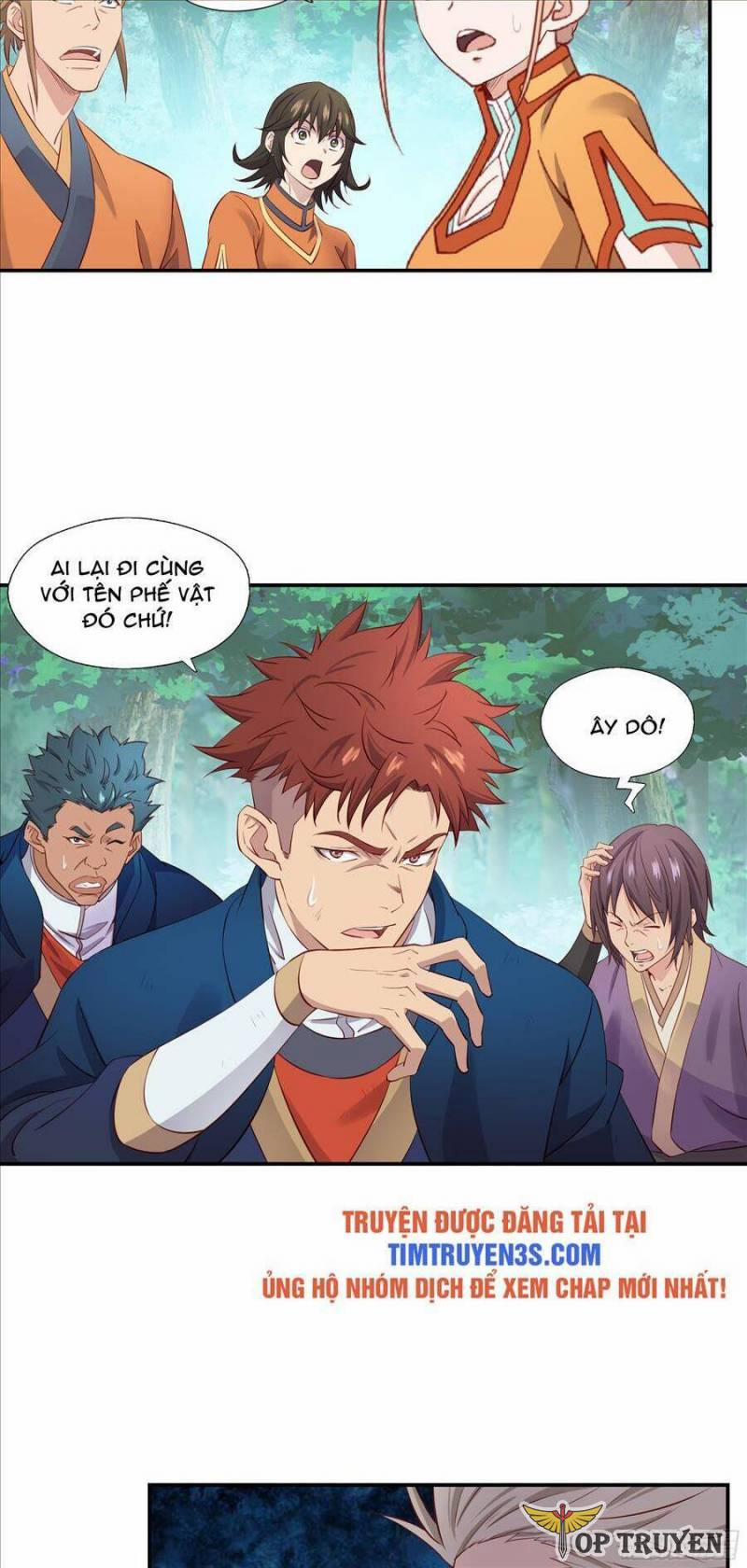 Sư Phụ Ta Max 100 Triệu Điểm Mọi Thứ 28 trang 32