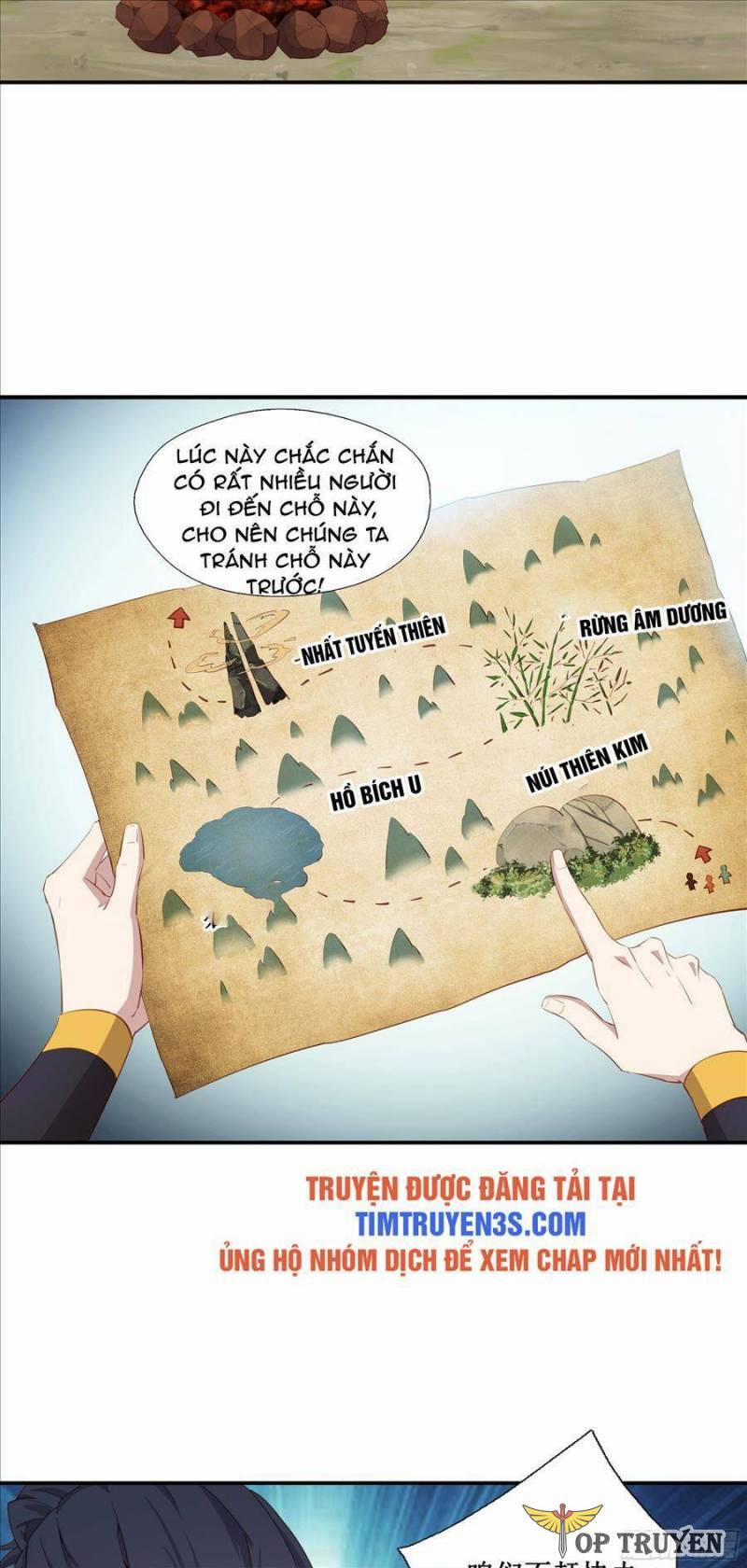 Sư Phụ Ta Max 100 Triệu Điểm Mọi Thứ 28 trang 33