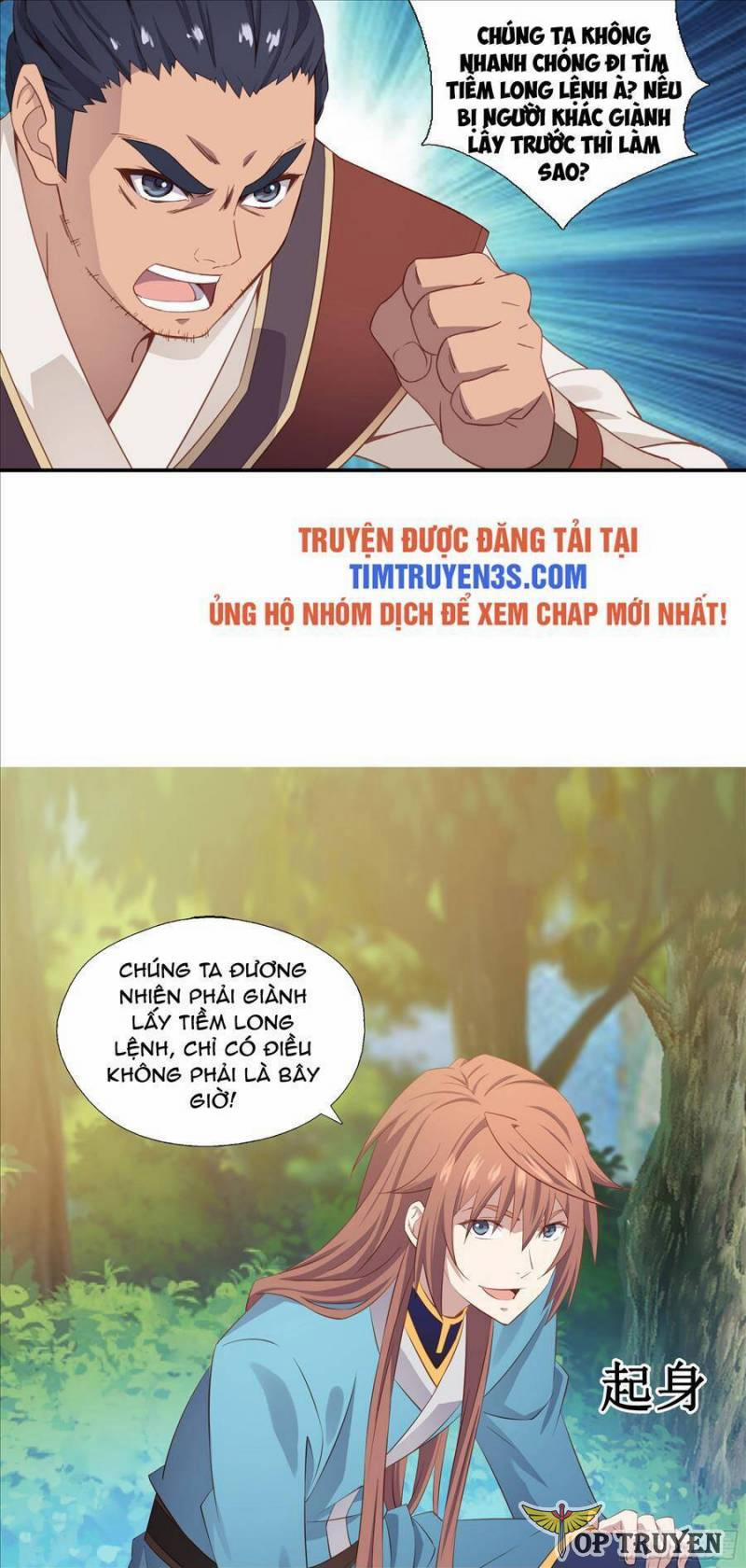 Sư Phụ Ta Max 100 Triệu Điểm Mọi Thứ 28 trang 35