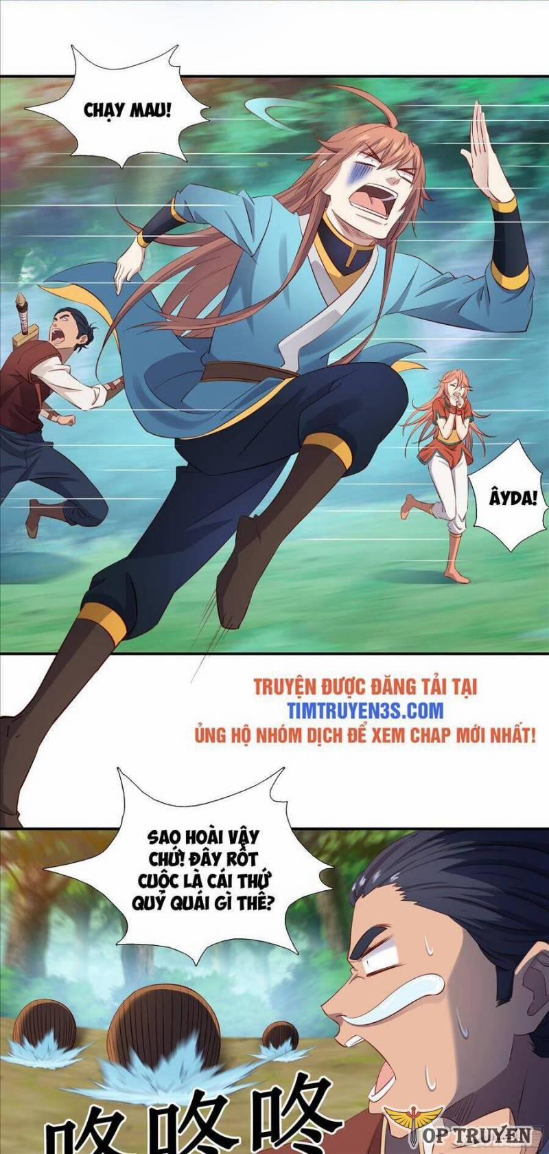 Sư Phụ Ta Max 100 Triệu Điểm Mọi Thứ 28 trang 36