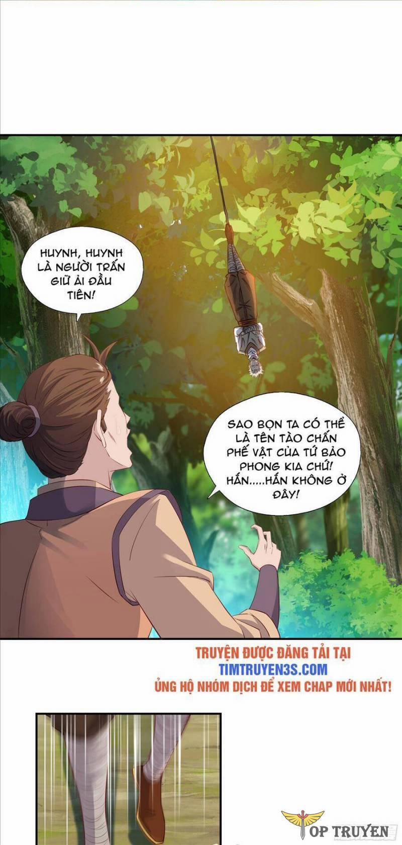 Sư Phụ Ta Max 100 Triệu Điểm Mọi Thứ 28 trang 4