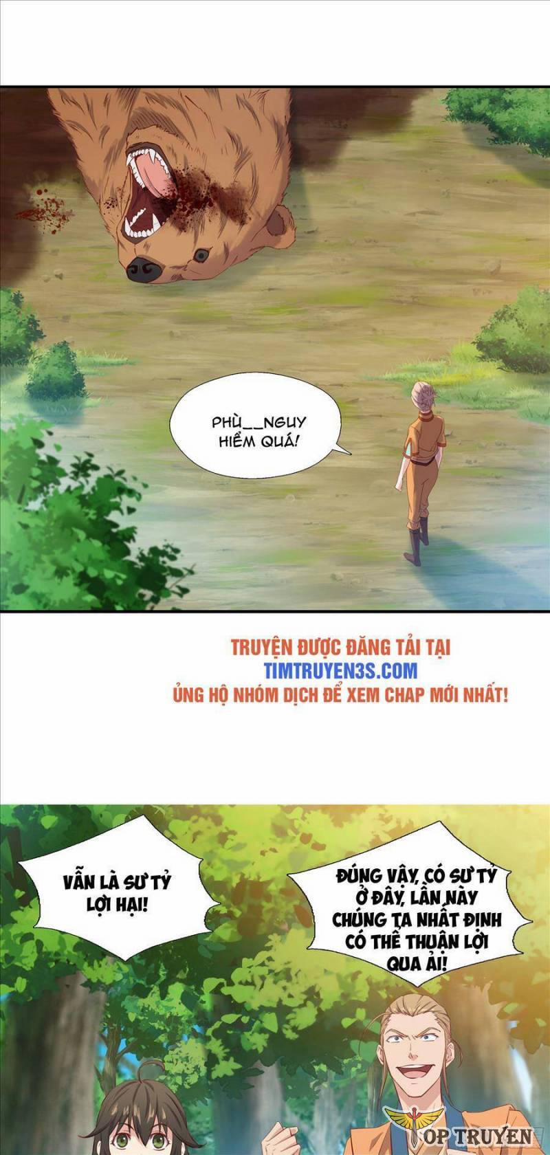 Sư Phụ Ta Max 100 Triệu Điểm Mọi Thứ 28 trang 9