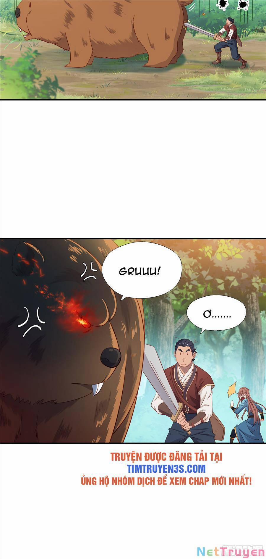 Sư Phụ Ta Max 100 Triệu Điểm Mọi Thứ 29 trang 10
