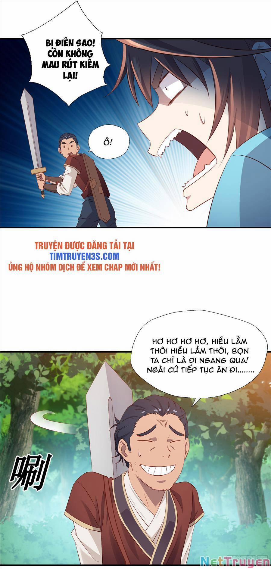 Sư Phụ Ta Max 100 Triệu Điểm Mọi Thứ 29 trang 11