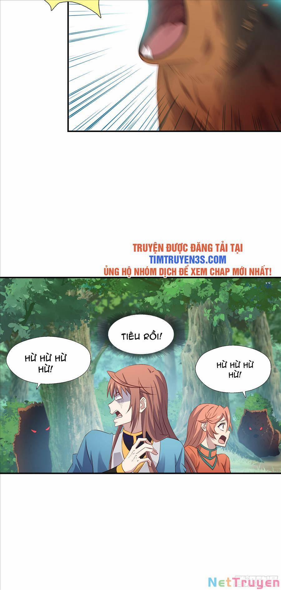 Sư Phụ Ta Max 100 Triệu Điểm Mọi Thứ 29 trang 13