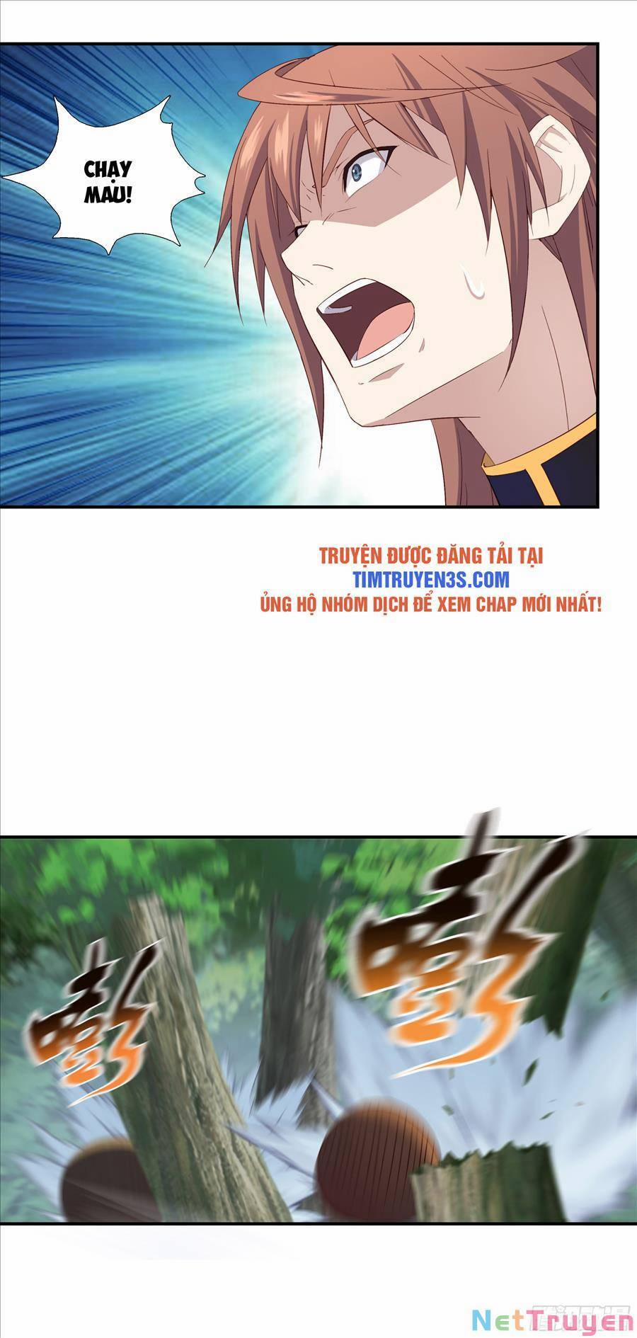 Sư Phụ Ta Max 100 Triệu Điểm Mọi Thứ 29 trang 14