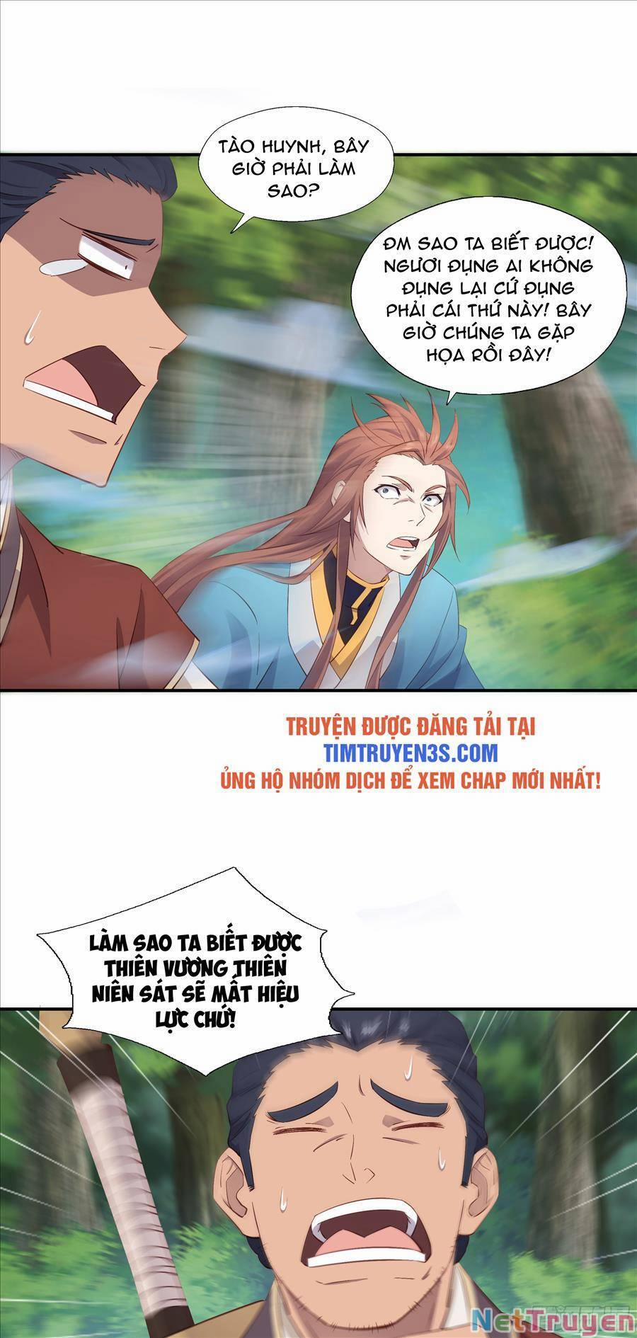 Sư Phụ Ta Max 100 Triệu Điểm Mọi Thứ 29 trang 15