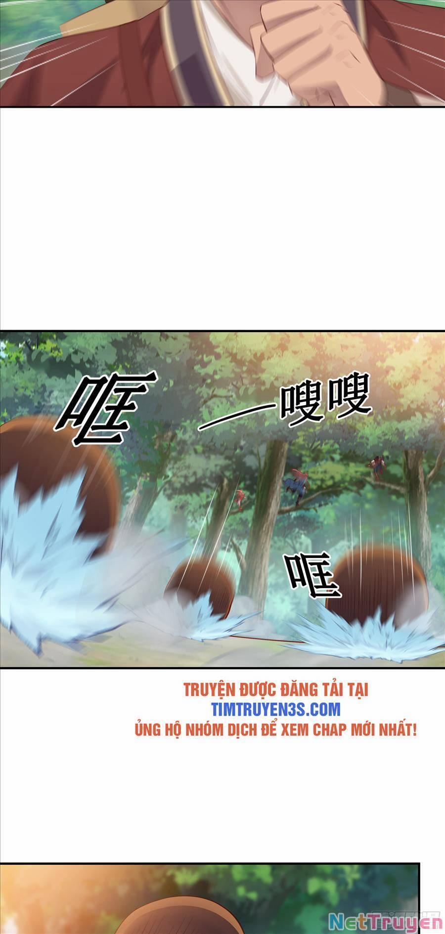 Sư Phụ Ta Max 100 Triệu Điểm Mọi Thứ 29 trang 16