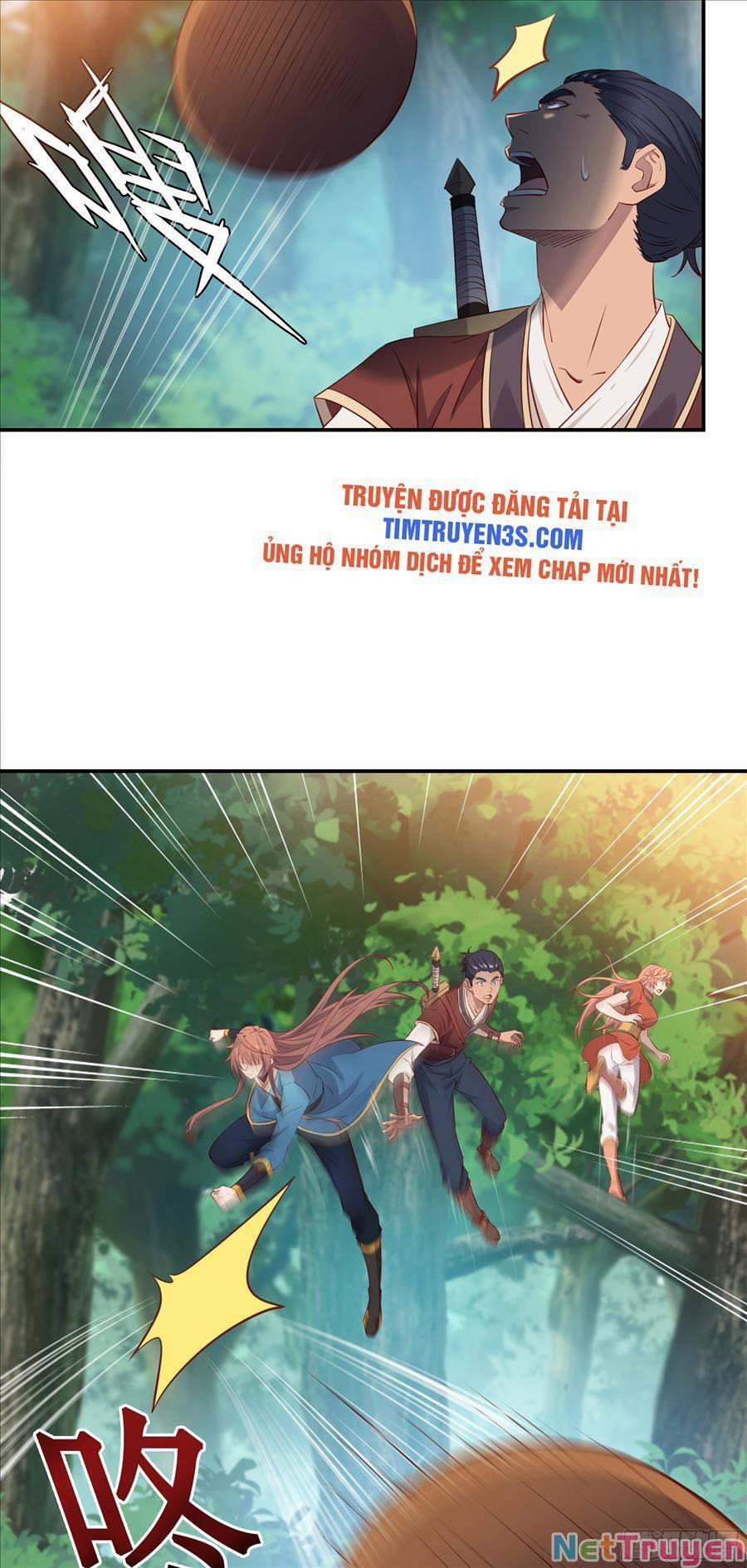 Sư Phụ Ta Max 100 Triệu Điểm Mọi Thứ 29 trang 17